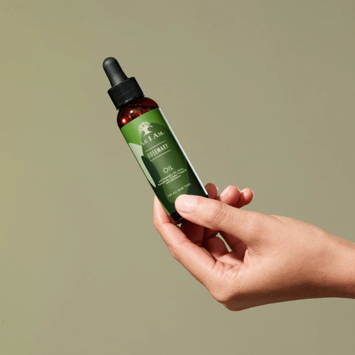 As I Am Rosemary Oil - Meerapa Deutschland