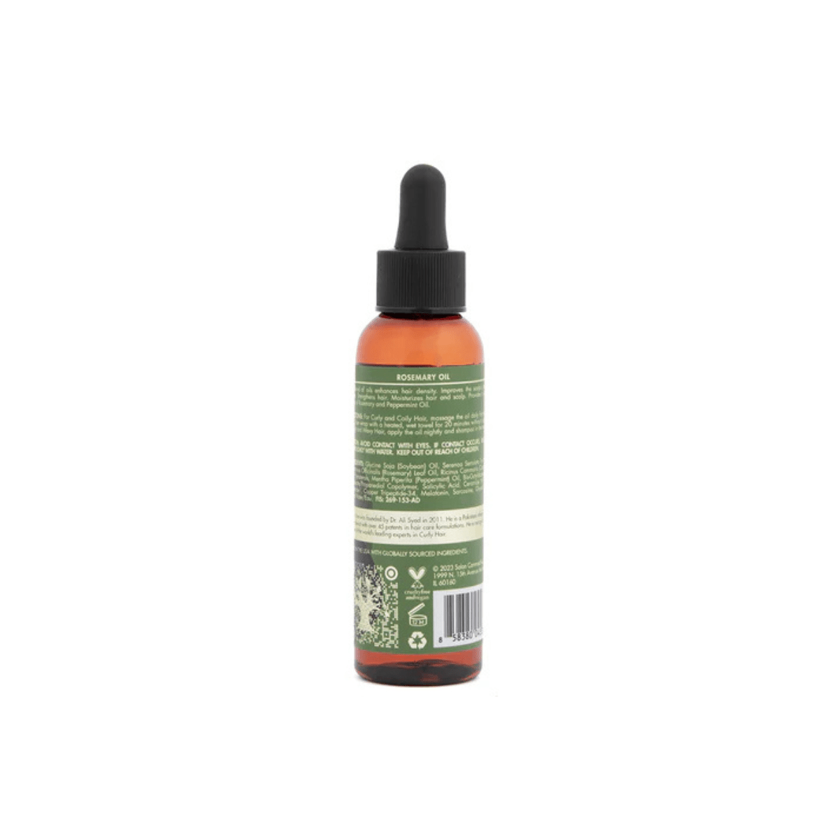 As I Am Rosemary Oil - Meerapa Deutschland