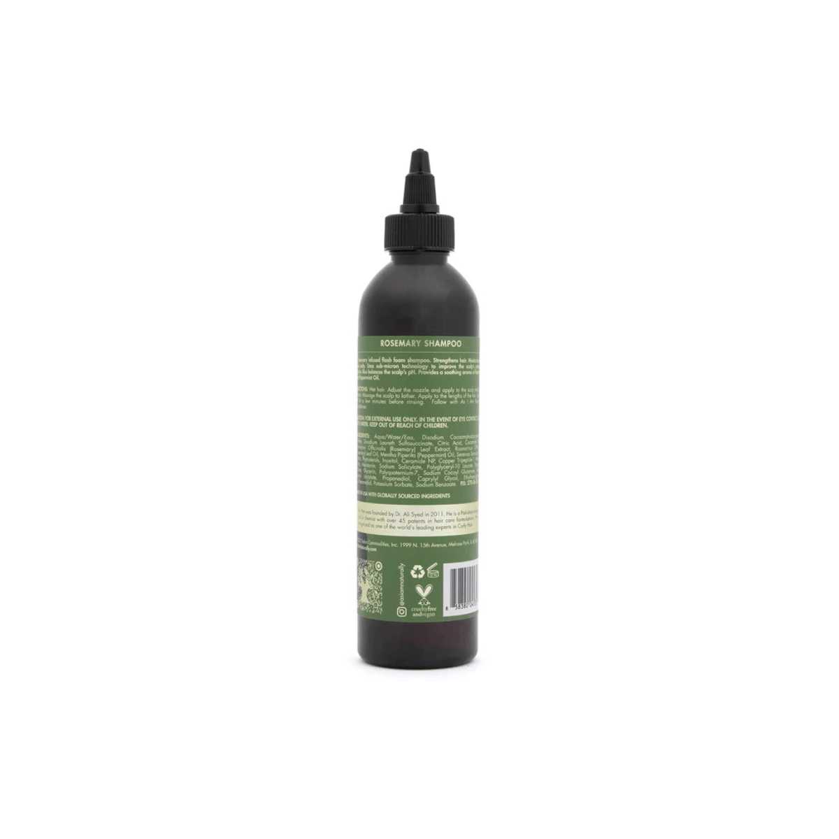 As I Am Rosemary Shampoo - Meerapa Deutschland
