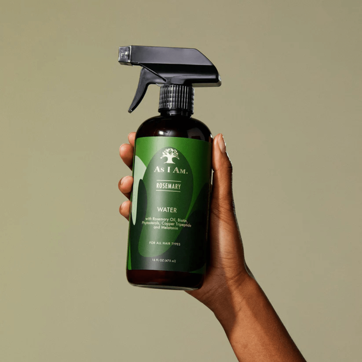 As I Am Rosemary Water Spray - Meerapa Deutschland
