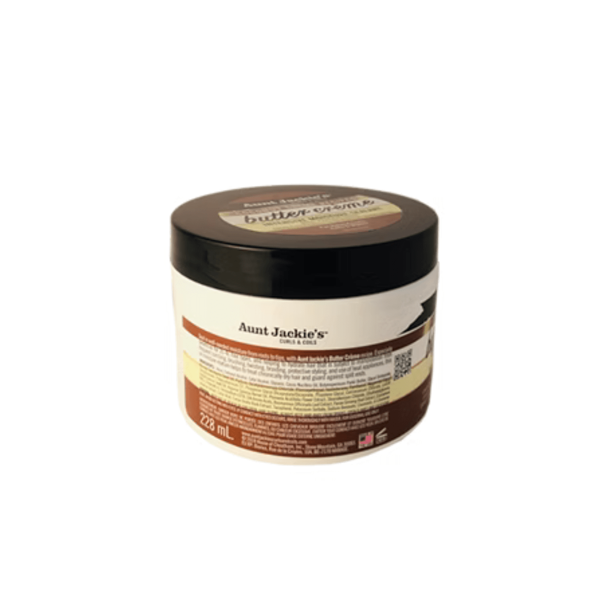Aunt Jackie's Coconut Creme Recipes Butter Crème Intensive Moisture Sealant - Meerapa Deutschland