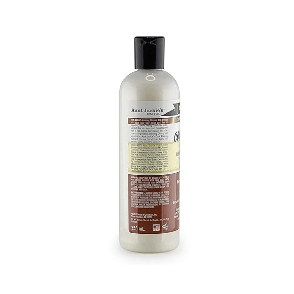 Aunt Jackie's Coconut Creme Recipes Coco Wash Conditioning Cleanser - Meerapa Deutschland