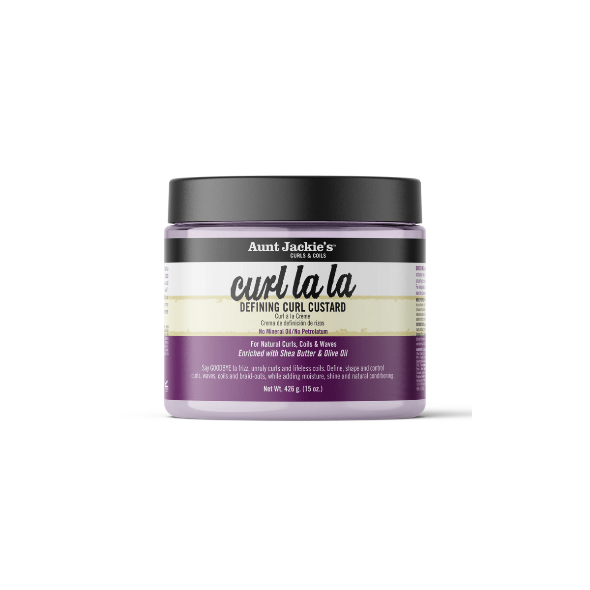 Aunt Jackie's Curl La La Defining Curl Custard - Meerapa Deutschland