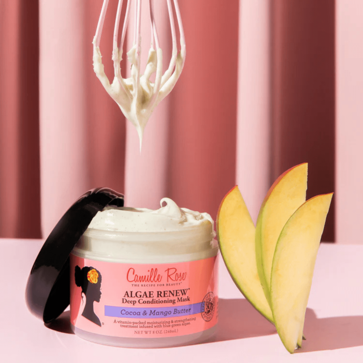 Camille Rose Algae Renew Deep Conditioning Mask - Meerapa Deutschland
