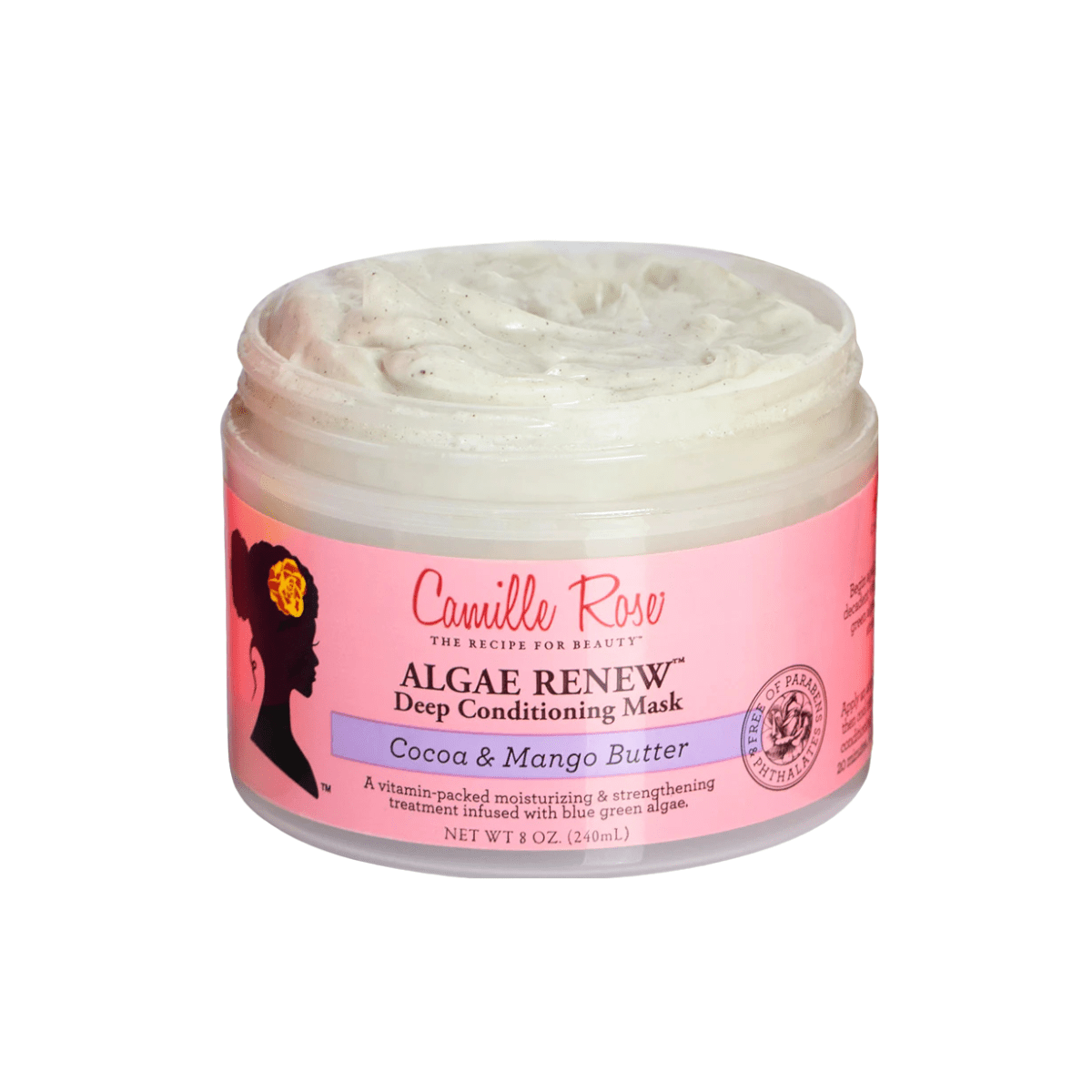Camille Rose Algae Renew Deep Conditioning Mask - Meerapa Deutschland
