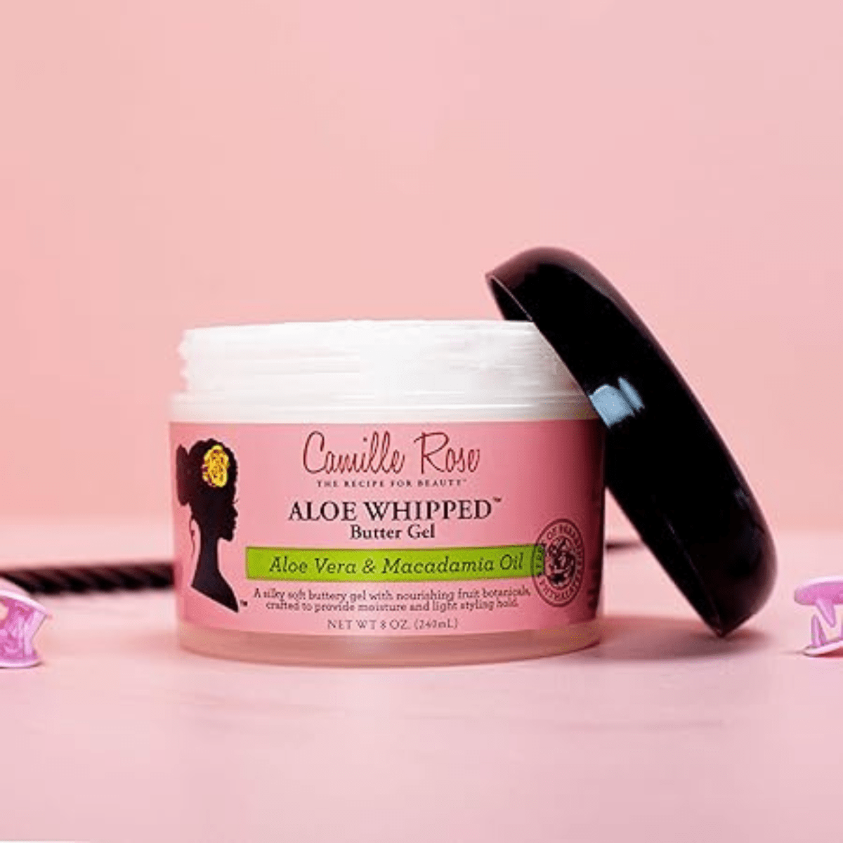 Camille Rose Aloe Whipped Butter Gel - Meerapa Deutschland