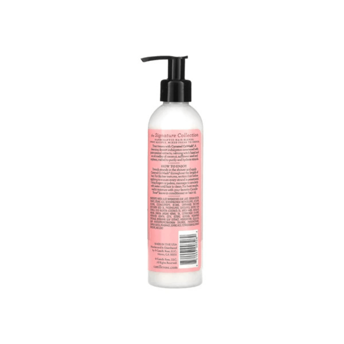Camille Rose Caramel Co - wash Cleansing Conditioner - Meerapa Deutschland