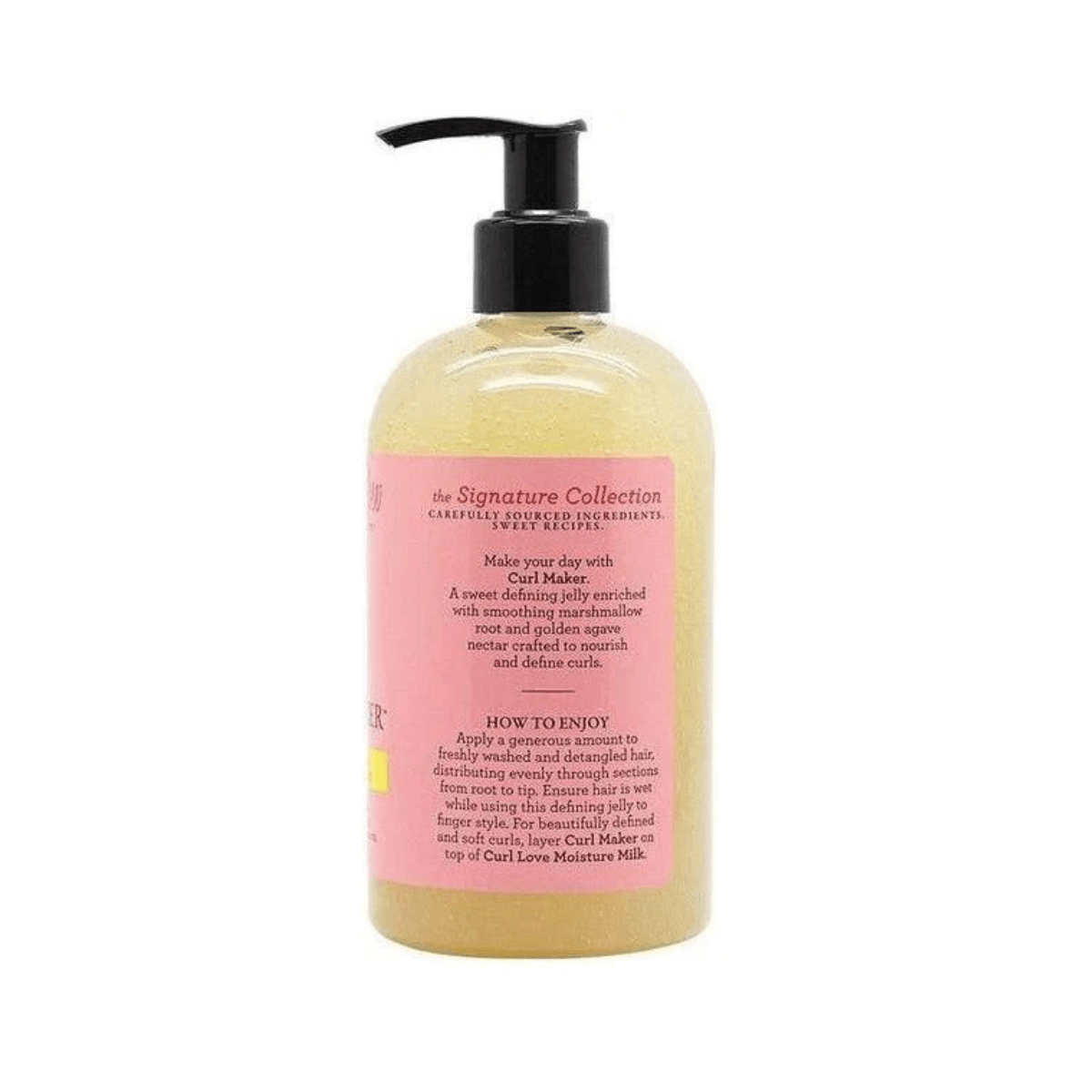 Camille Rose Marshmallow & Agave Curl Maker - Meerapa Deutschland