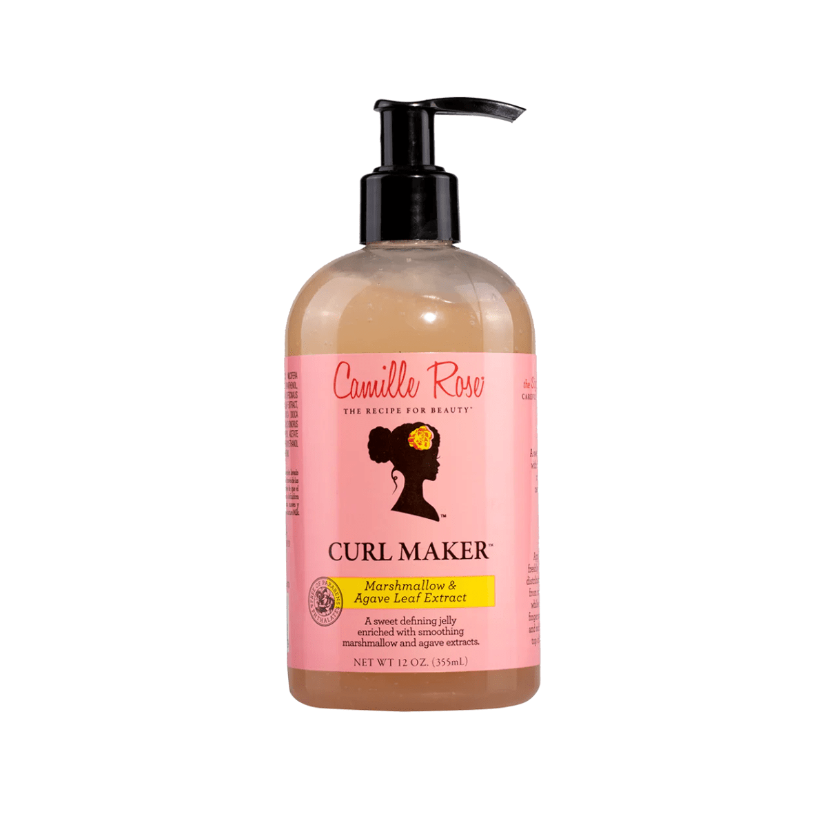 Camille Rose Marshmallow & Agave Curl Maker - Meerapa Deutschland