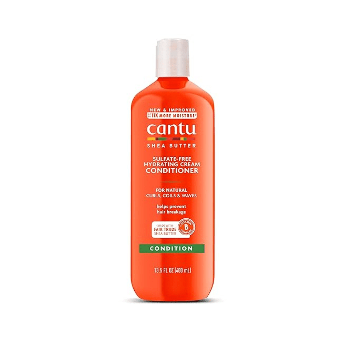 Cantu Shea Butter Sulfate - Free Hydrating Cream Conditioner - Meerapa Deutschland