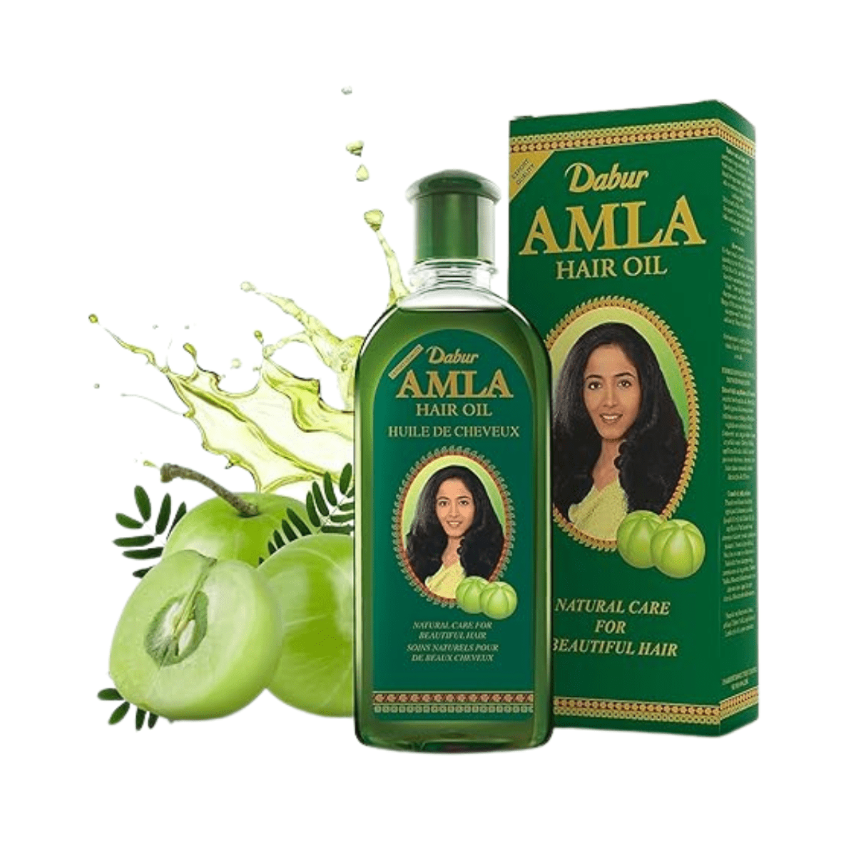 Dabur Amla Hair Oil - Meerapa Deutschland