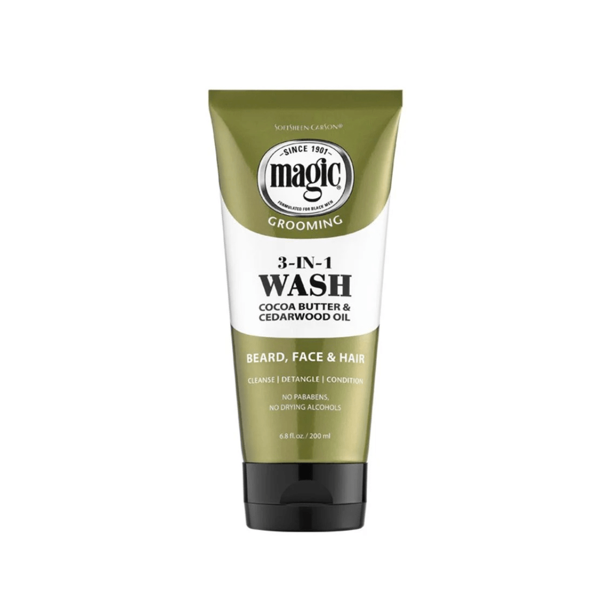 Magic Men's Grooming 3 - in - 1 Wash - Meerapa Deutschland