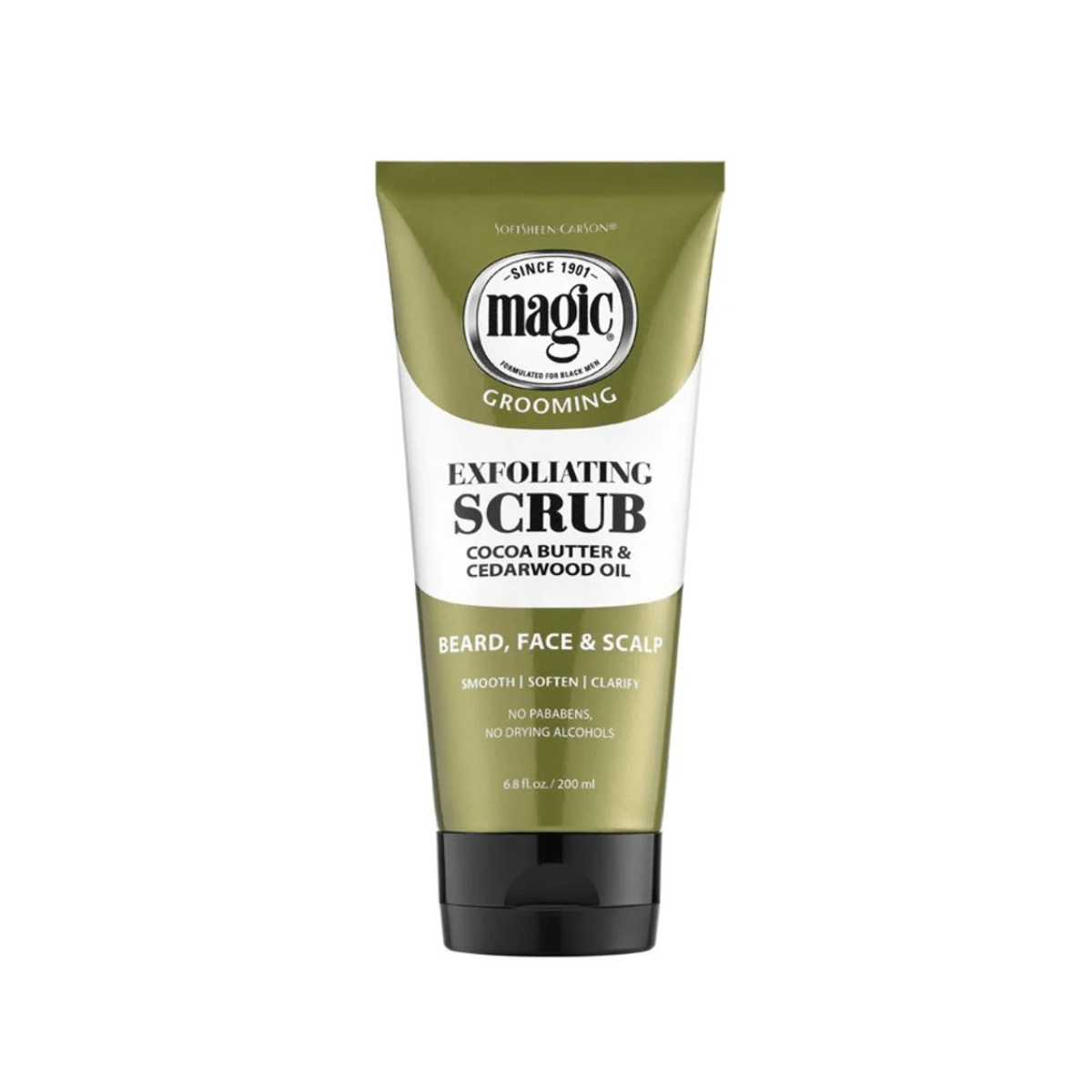 Magic Men's Grooming Exfoliating Scrub - Meerapa Deutschland