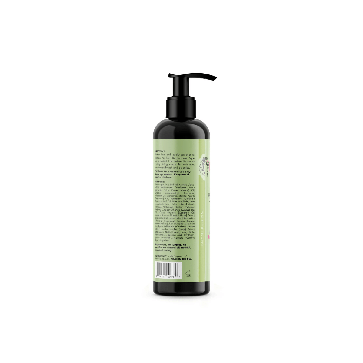 Mielle Rosemary Mint Daily Styling Créme - Meerapa Deutschland