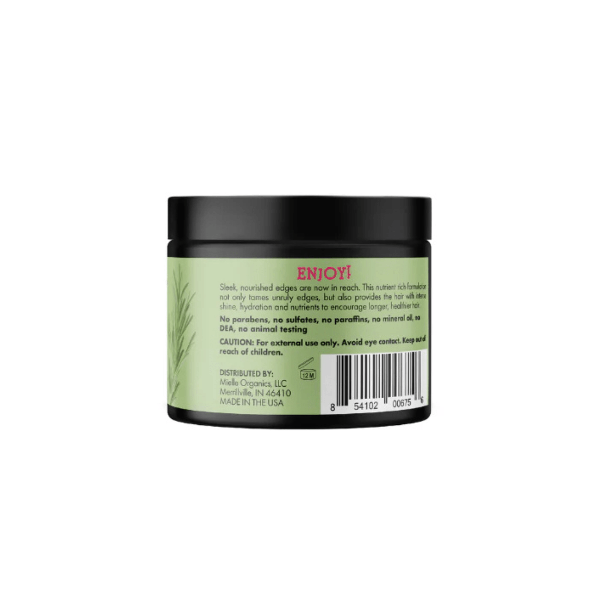 Mielle Rosemary Mint Hair Strengthening Edge Gel - Meerapa Deutschland