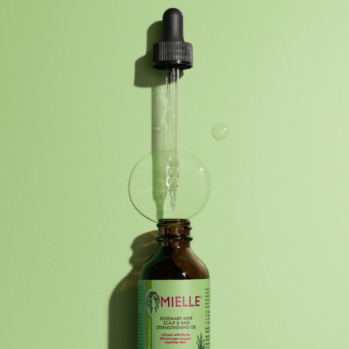 Mielle Rosemary Mint Oil Scalp & Hair Strengthening Oil - Meerapa Deutschland