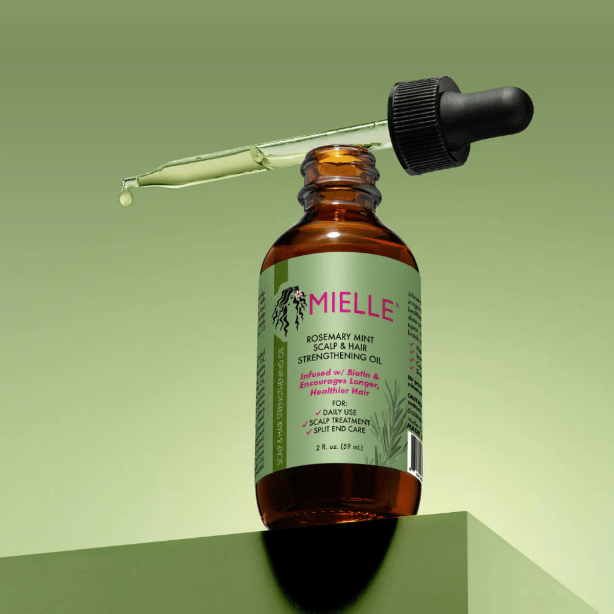 Mielle Rosemary Mint Oil Scalp & Hair Strengthening Oil - Meerapa Deutschland