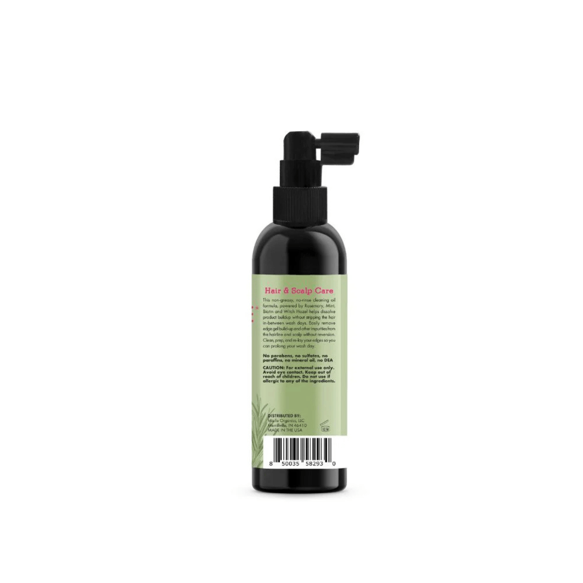 Mielle Rosemary Mint Scalp & Edge Cleansing Oil - Meerapa Deutschland