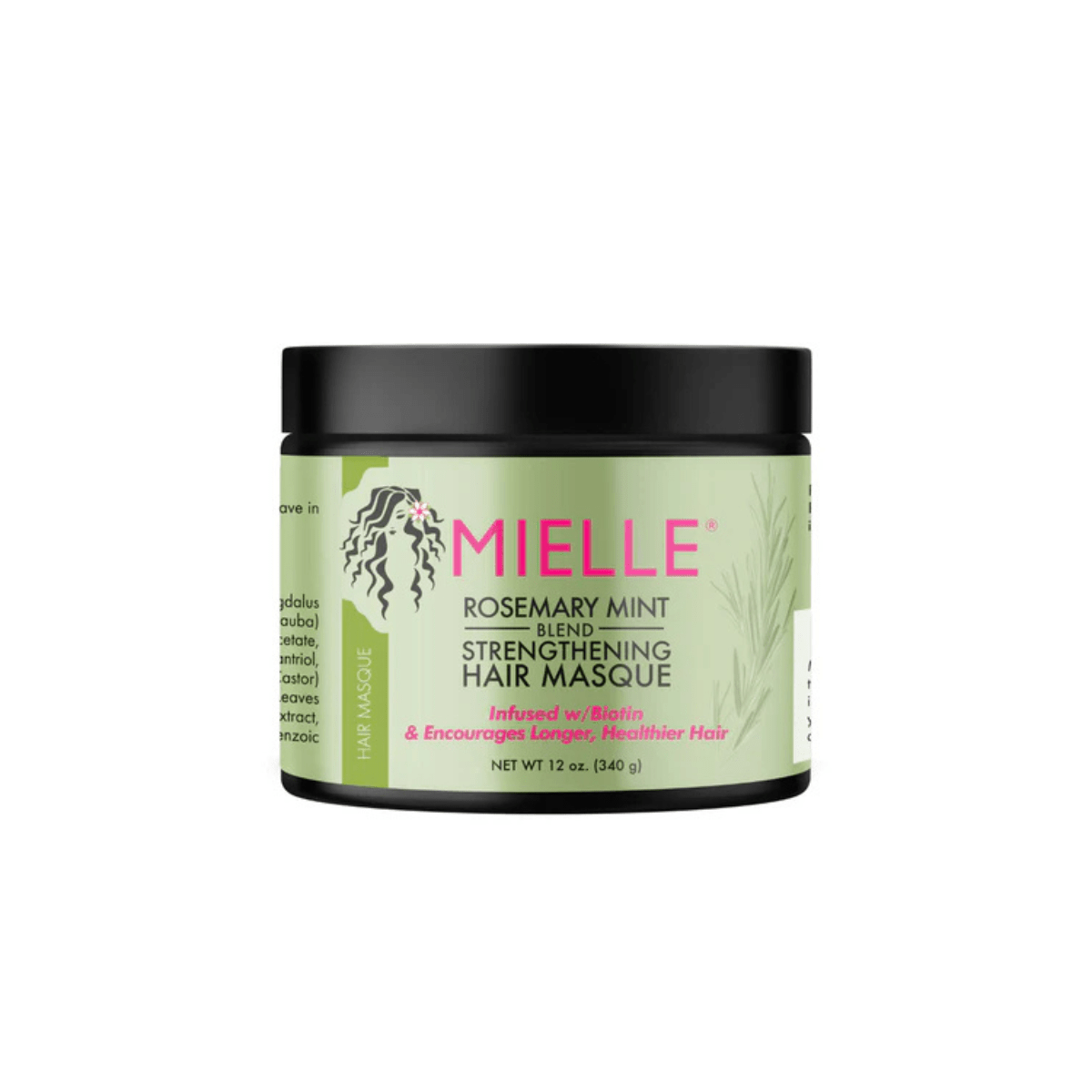 Mielle Rosemary Mint Strengthening Hair Masque - Meerapa Deutschland