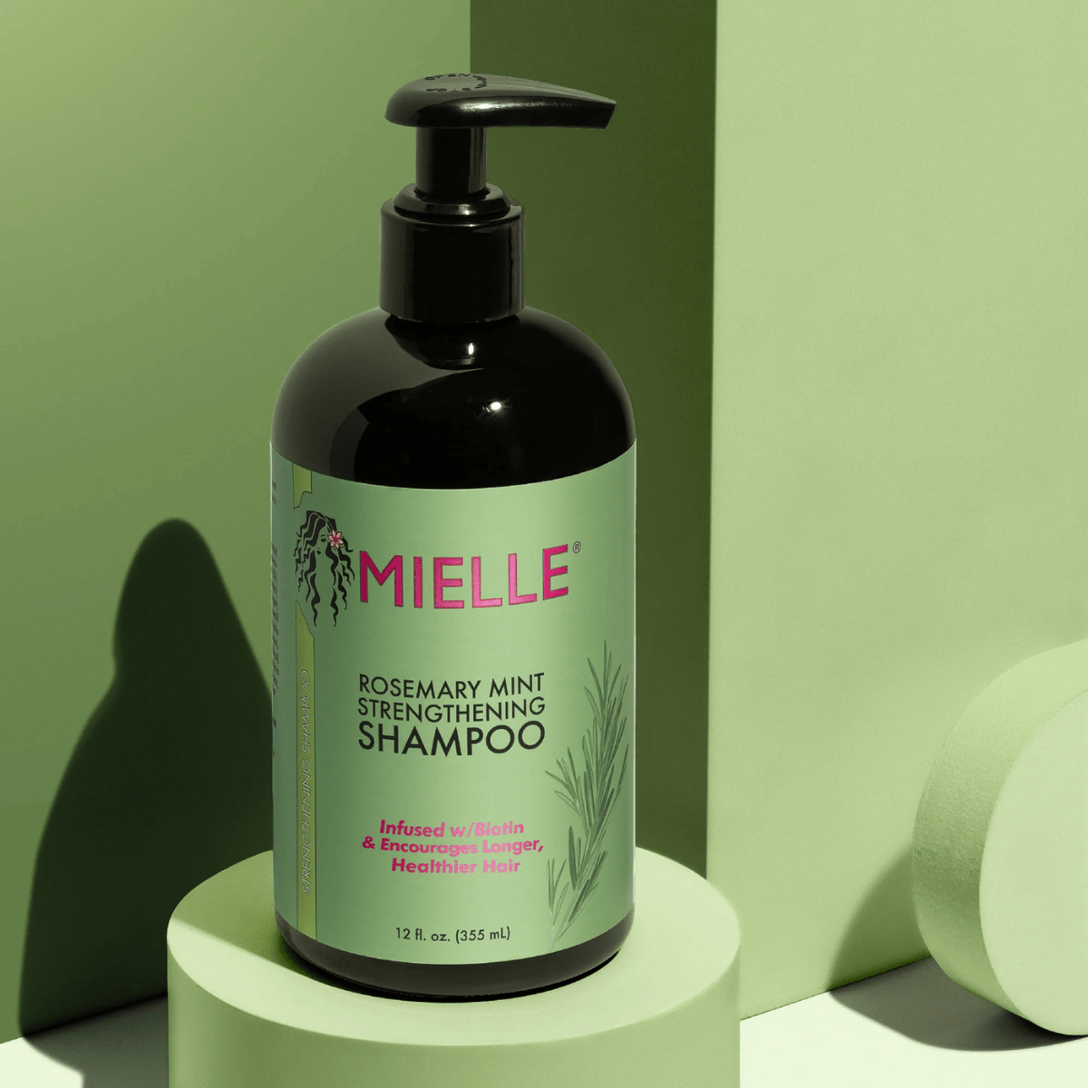 Mielle Rosemary Mint Strengthening Shampoo - Meerapa Deutschland