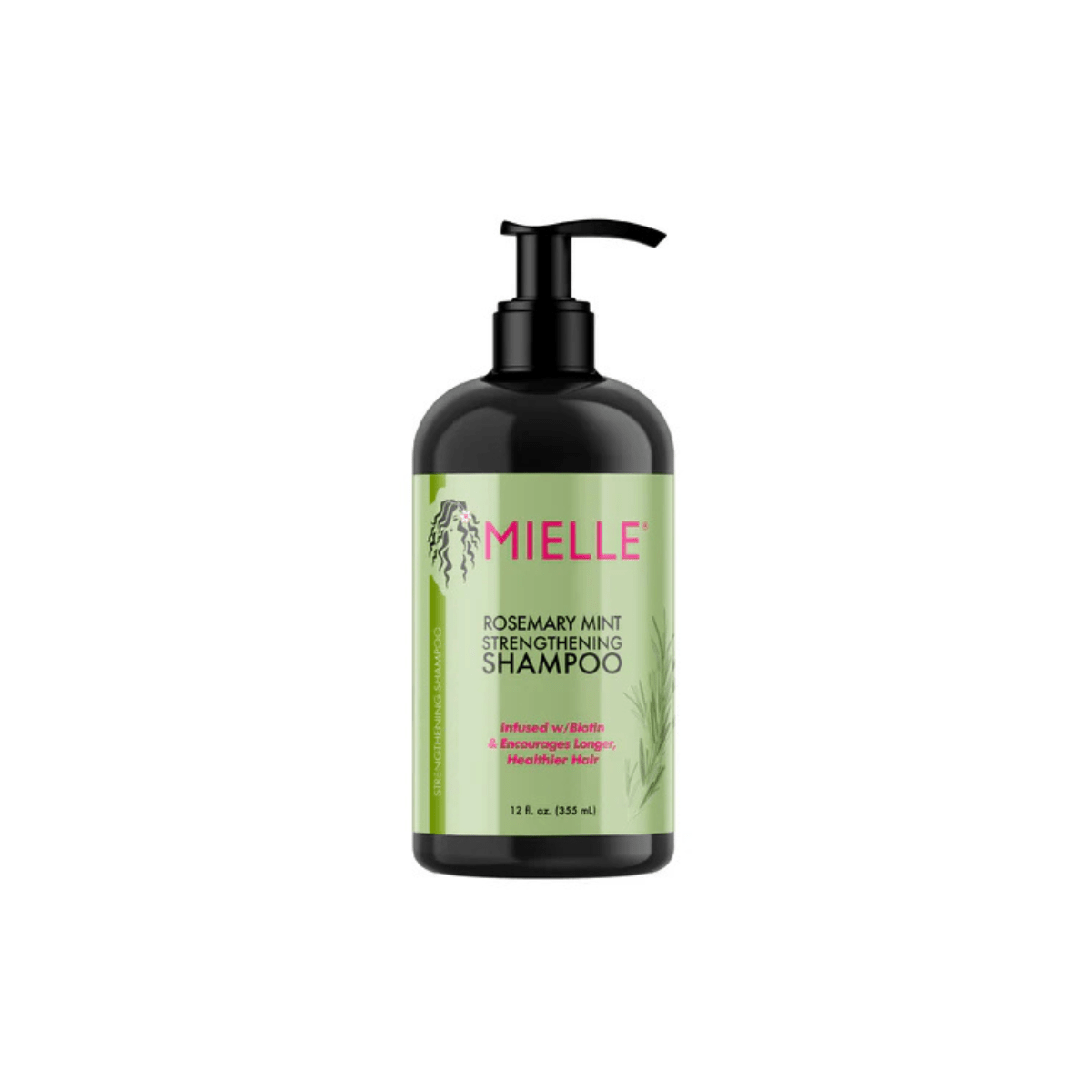 Mielle Rosemary Mint Strengthening Shampoo - Meerapa Deutschland