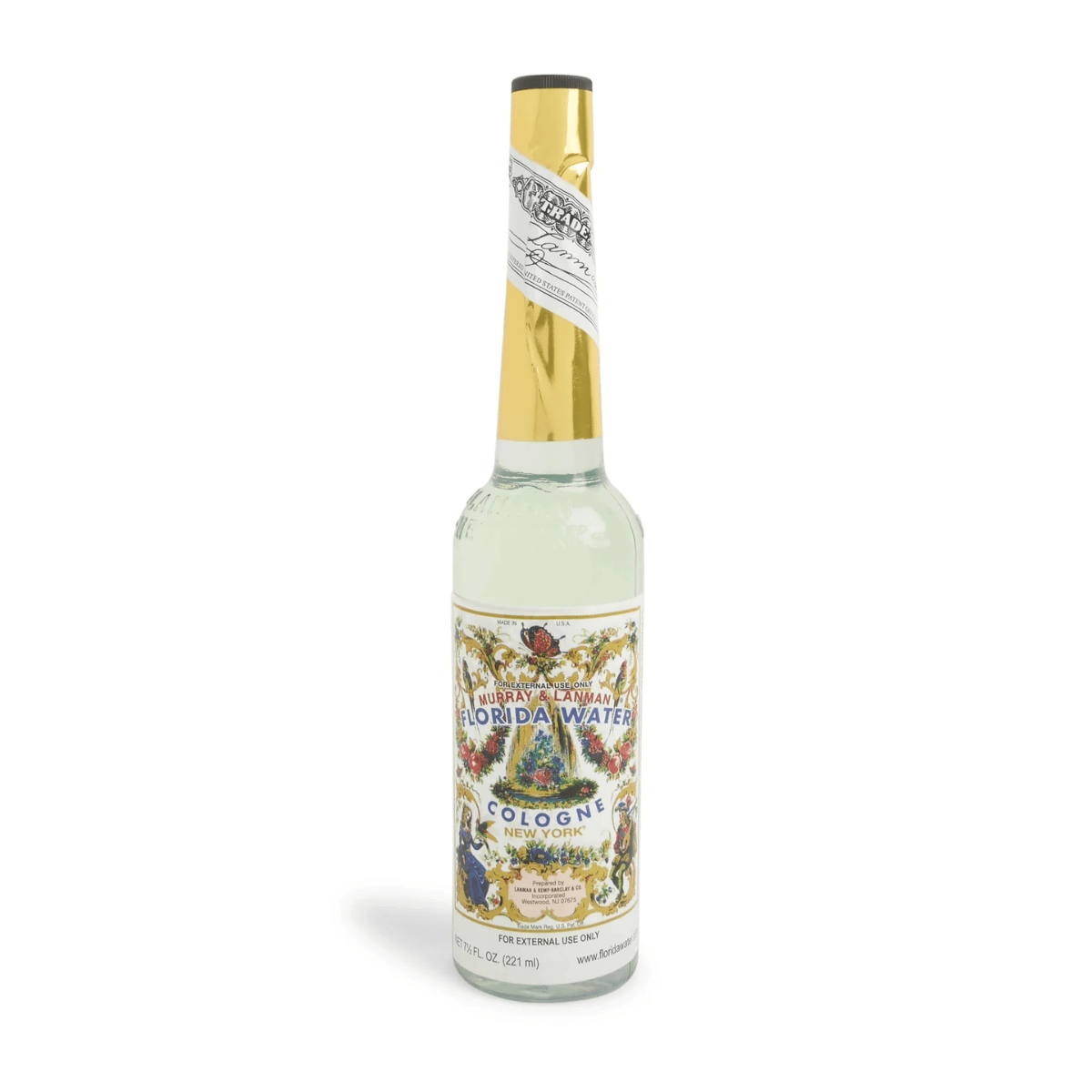 Murray & Lanman Florida Water Cologne - Meerapa Deutschland
