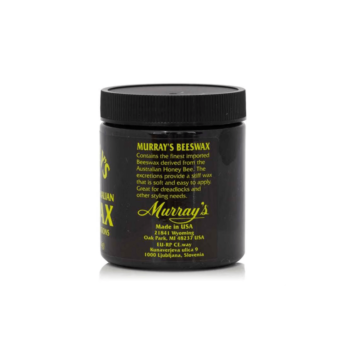 Murray's 100% Pure Australian Black Beeswax - Meerapa Deutschland