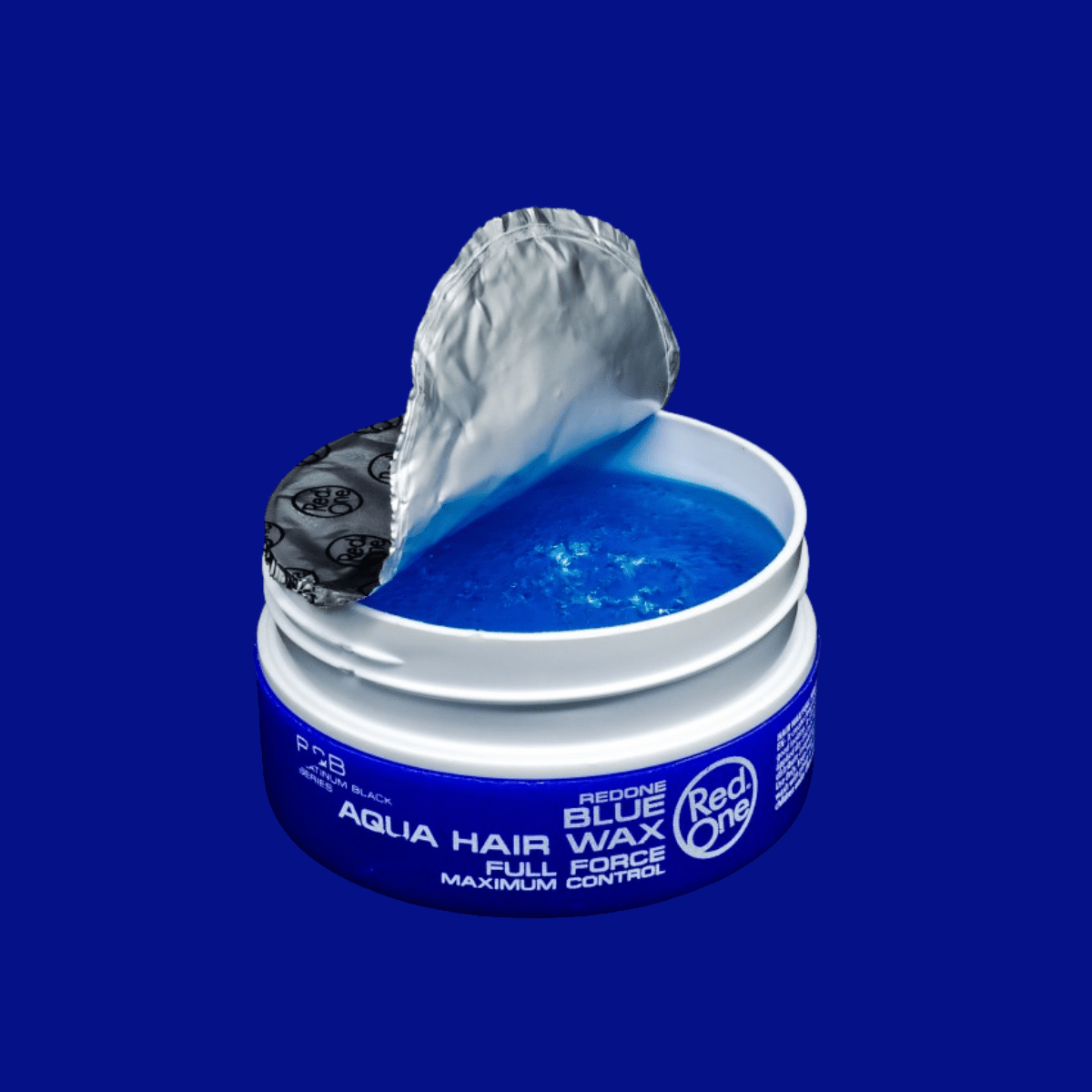 RedOne Aqua Hair Gel Wax Maximum Control - Blue - Meerapa Deutschland