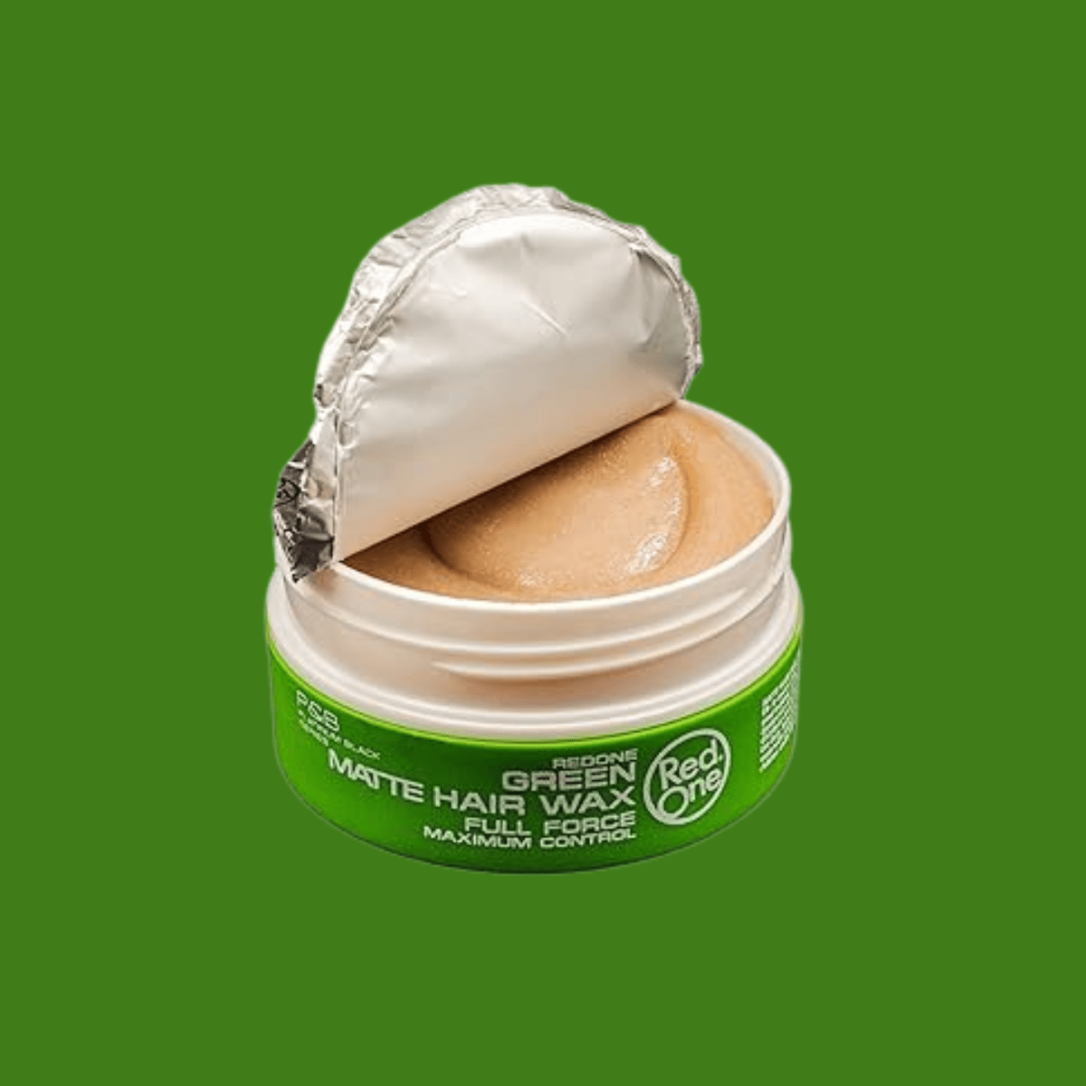 RedOne Aqua Hair Gel Wax Maximum Control - Green - Meerapa Deutschland
