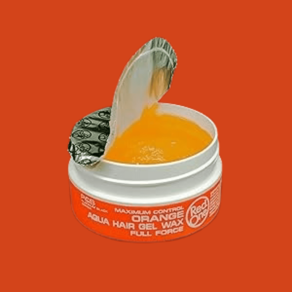 RedOne Aqua Hair Gel Wax Maximum Control - Orange - Meerapa Deutschland