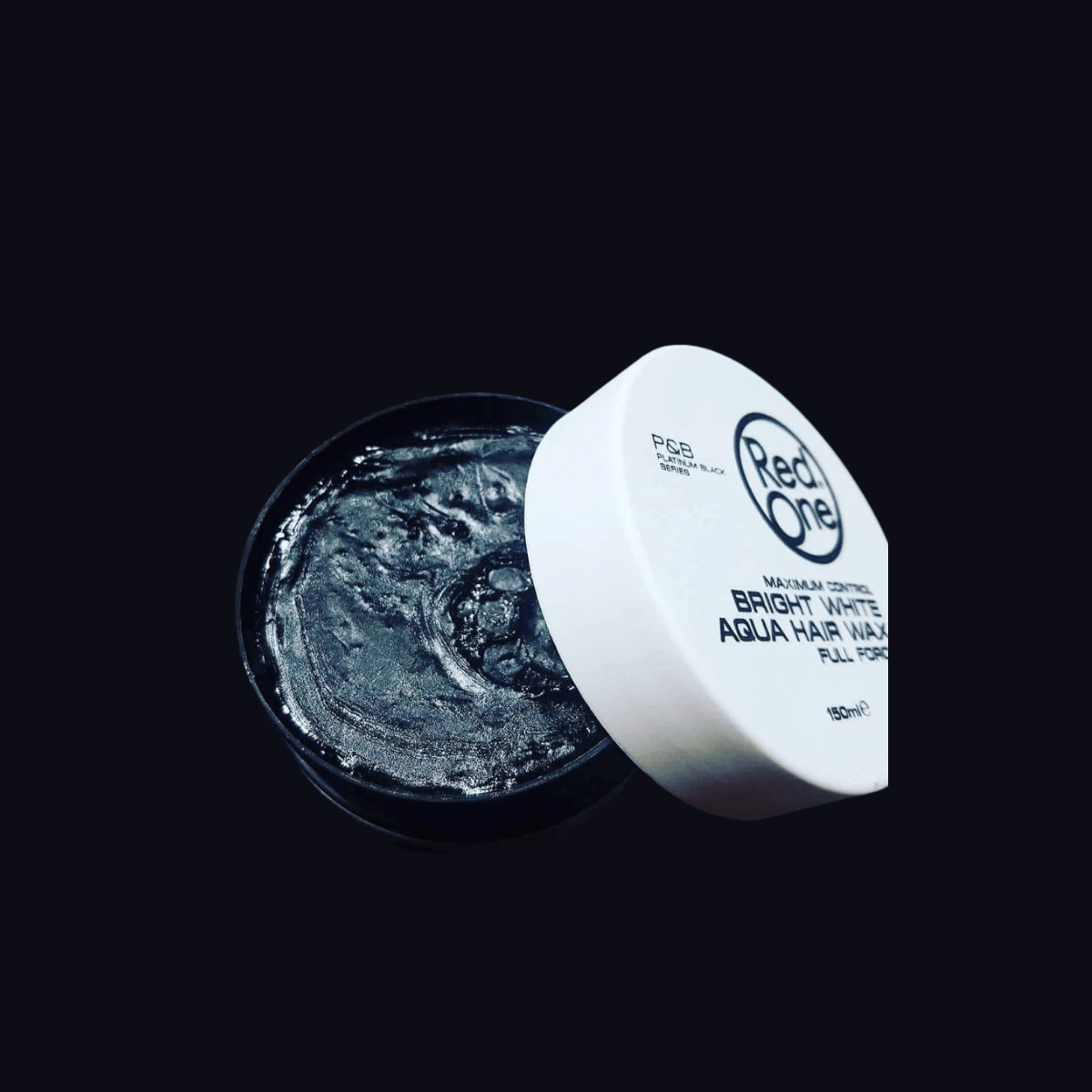RedOne Aqua Hair Wax Maximum Control - Bright White - Meerapa Deutschland