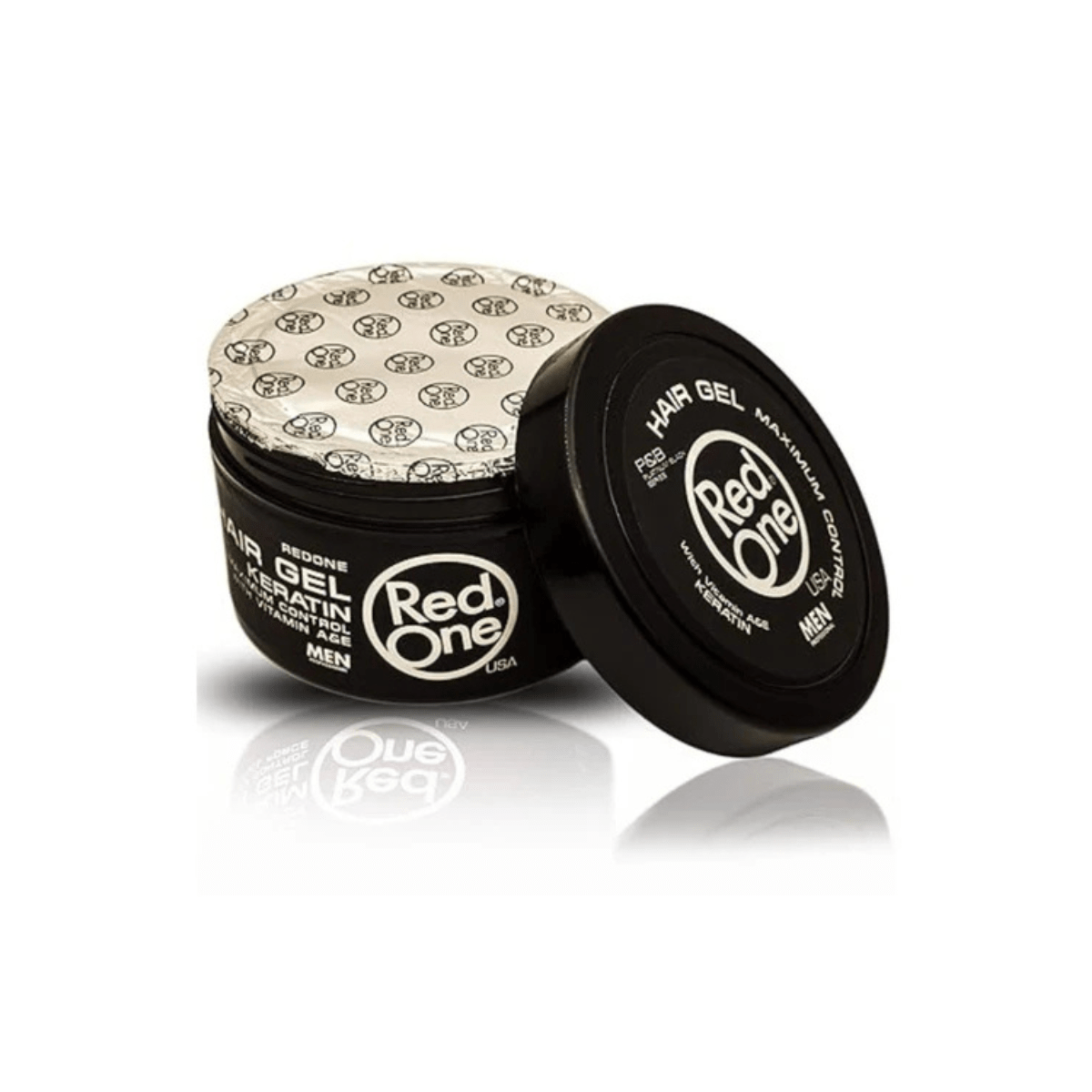 RedOne Men Professional Maximum Control Hair Gel - Keratin - Meerapa Deutschland