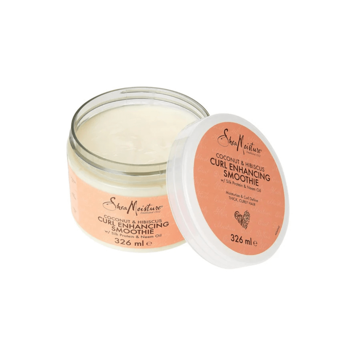 SheaMoisture Coconut & Hibiscus Curl Enhancing Smoothie - Meerapa Deutschland