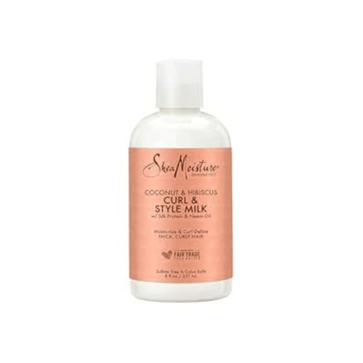SheaMoisture Coconut & Hibiscus Curl & Style Milk - Meerapa Deutschland