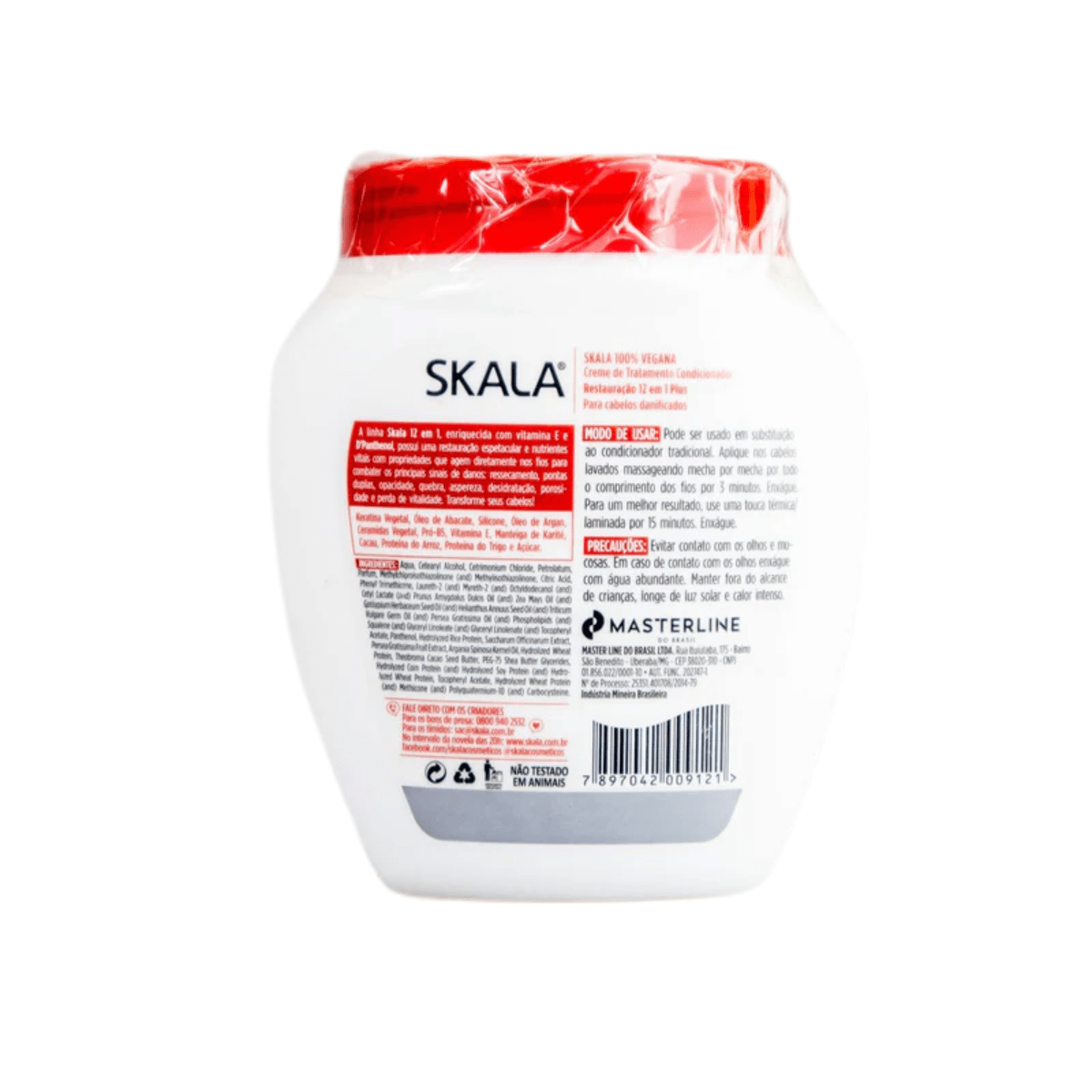 SKALA Brasil Restauração E Brilho 12 em 1 Hair Co - Wash - Meerapa Deutschland