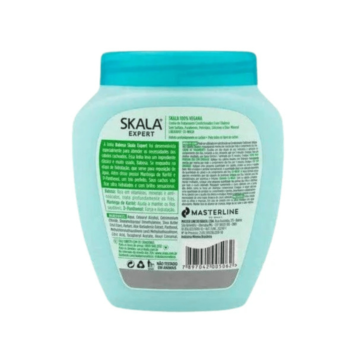 SKALA Expert Babosa 2 in 1 Hair Co - Wash - Meerapa Deutschland