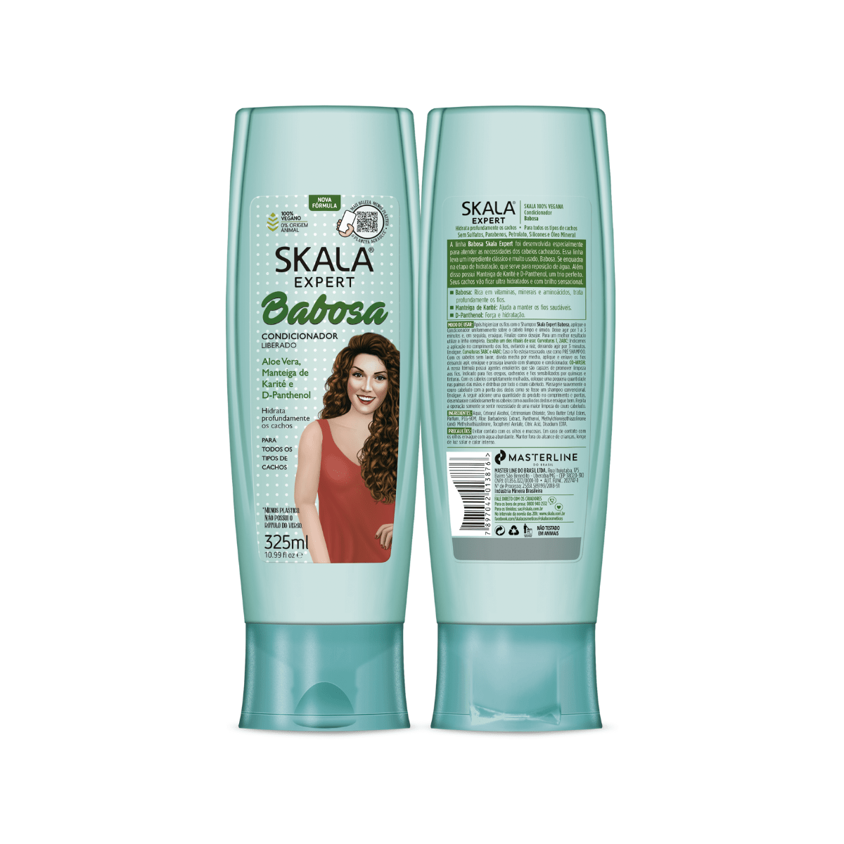 SKALA Expert Babosa Aloe Vera Conditioner - Meerapa Deutschland