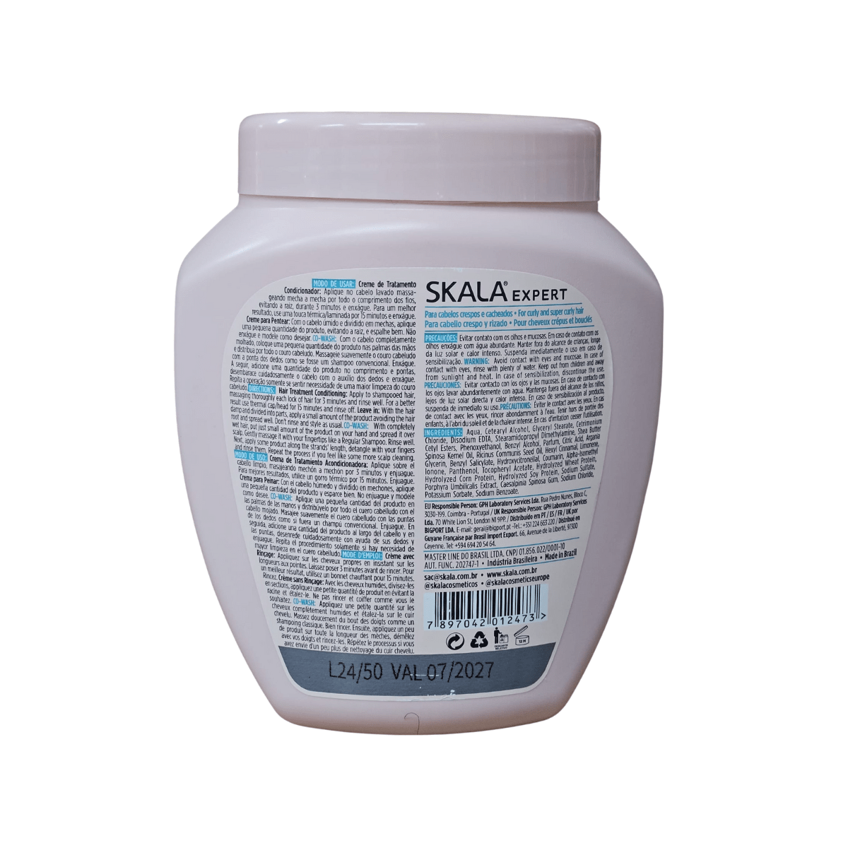 SKALA Expert Divino Potão 2 in 1 Co - Wash - Meerapa Deutschland