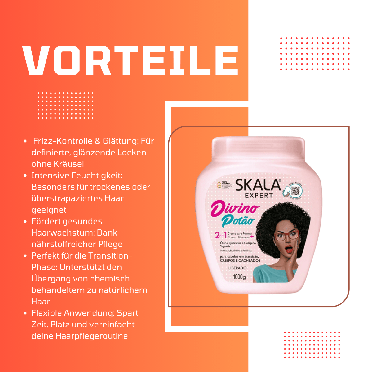 SKALA Expert Divino Potão 2 in 1 Co - Wash - Meerapa Deutschland