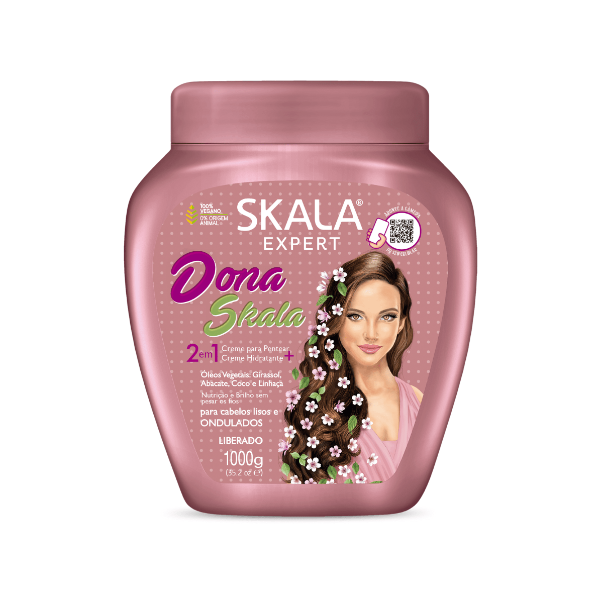 SKALA Expert Dona Skala 2 in 1 Co - Wash - Meerapa Deutschland