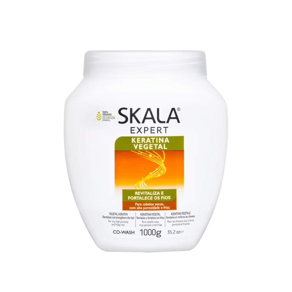 SKALA Expert Keratina Vegetal 2 in 1 Co - Wash - Meerapa Deutschland