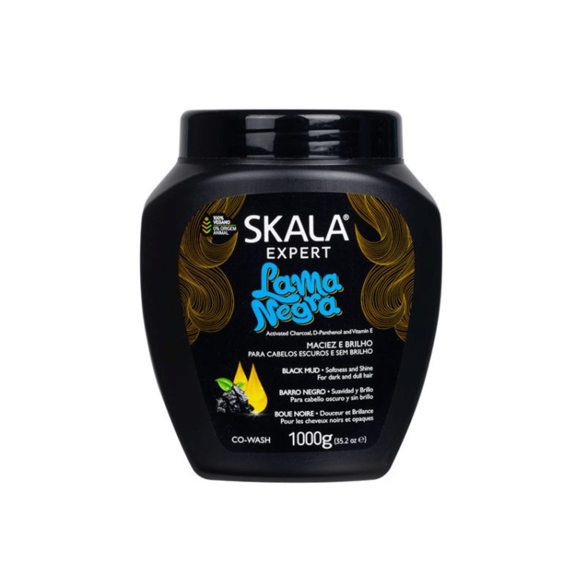 SKALA Expert Lama Negra 2 in 1 Co - Wash - Meerapa Deutschland