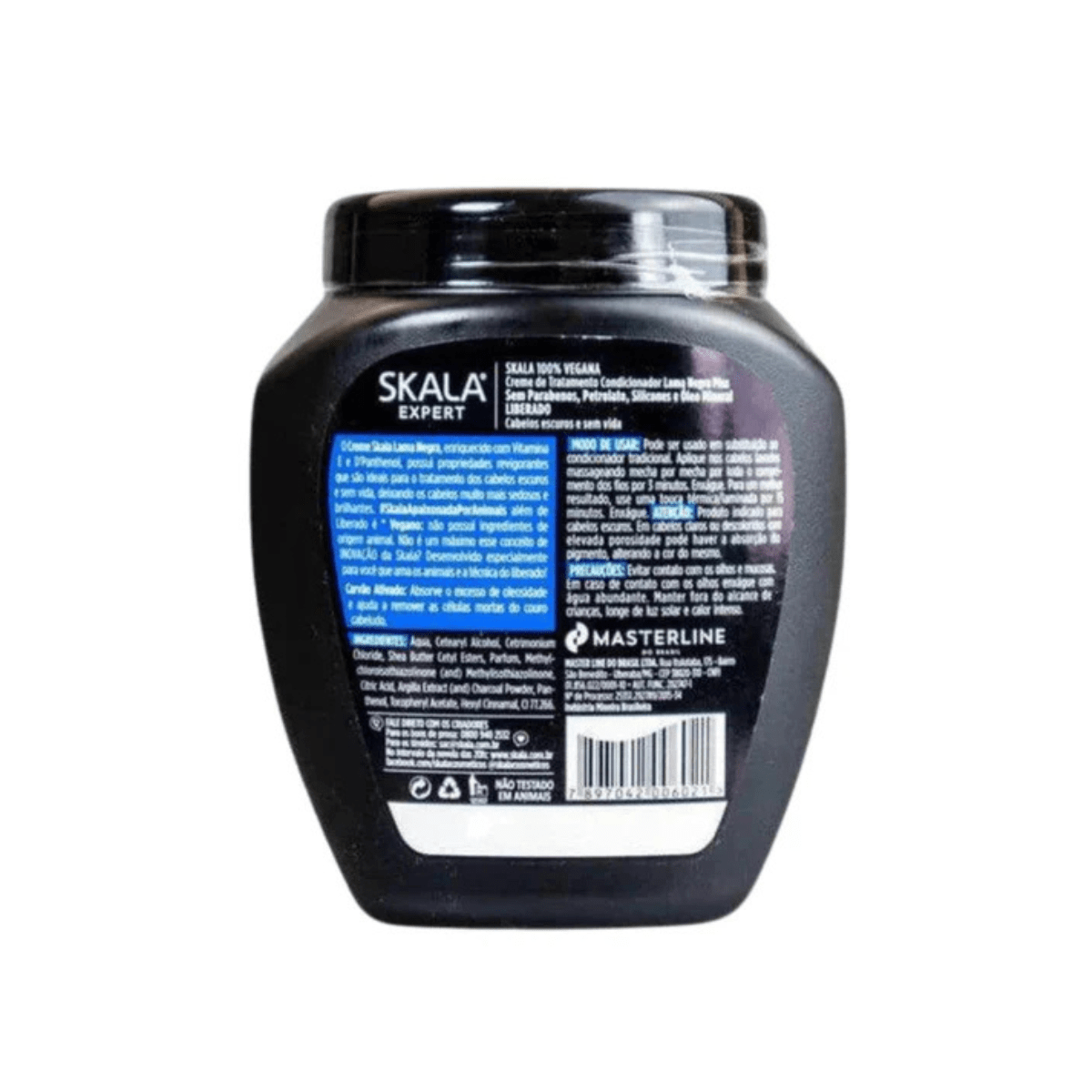 SKALA Expert Lama Negra 2 in 1 Co - Wash - Meerapa Deutschland