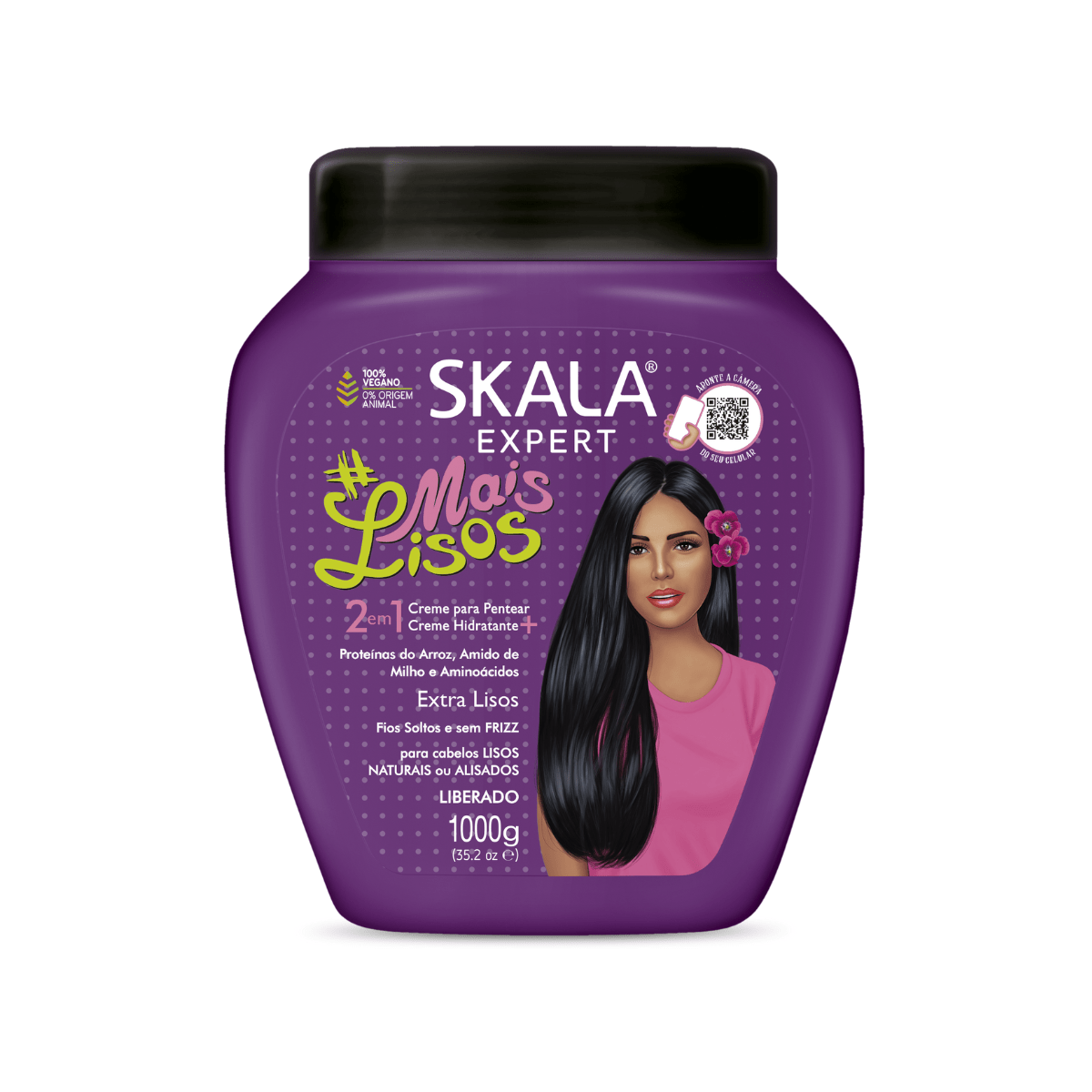 SKALA Expert Mais Lisos 2 in 1 Co - Wash - Meerapa Deutschland
