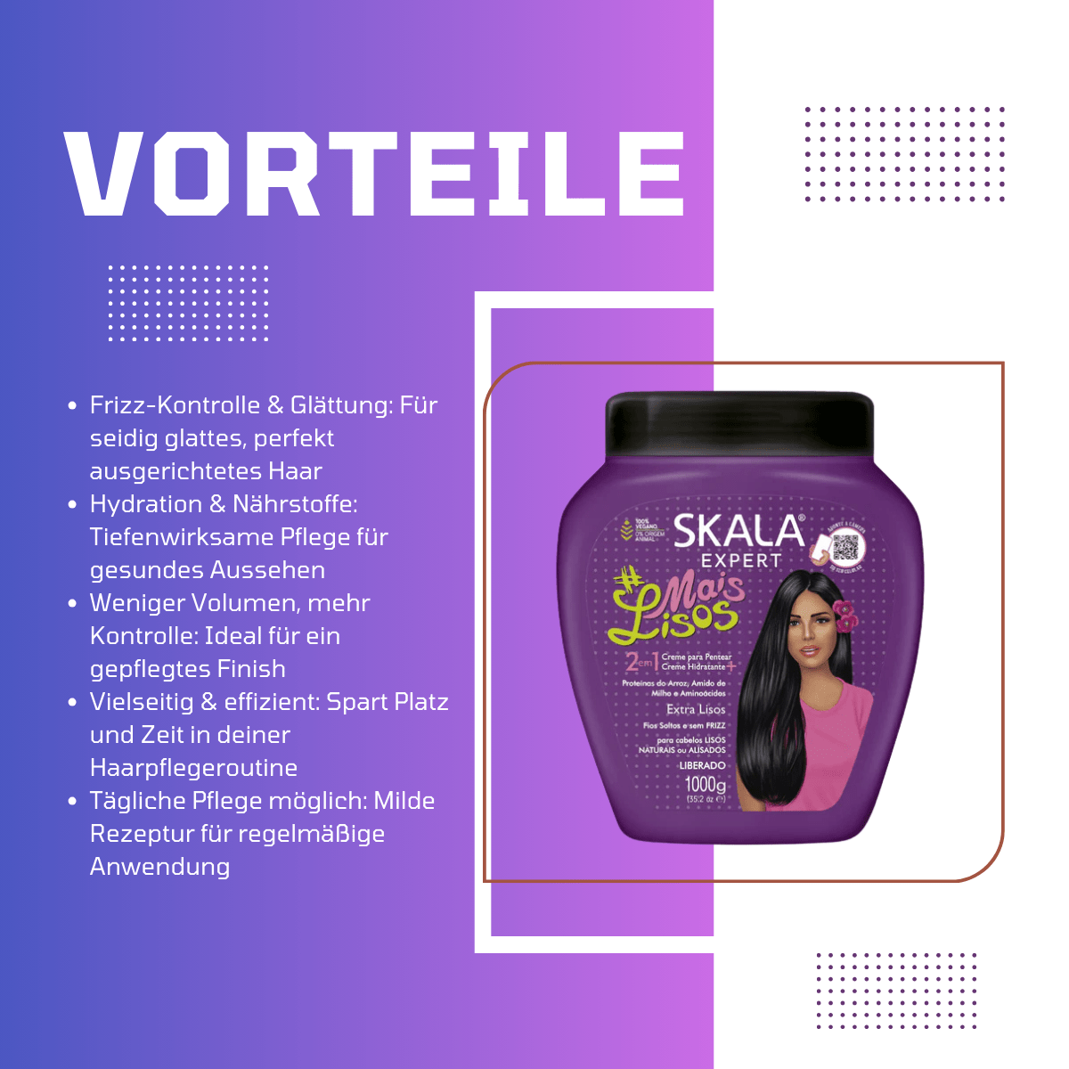 SKALA Expert Mais Lisos 2 in 1 Co - Wash - Meerapa Deutschland