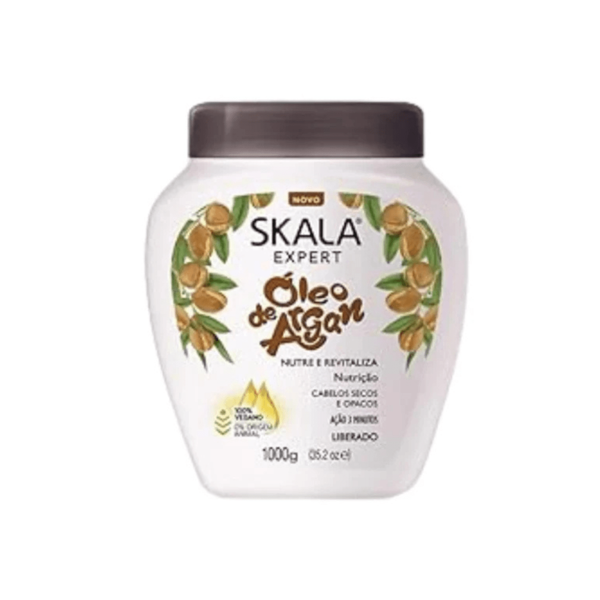 SKALA Expert Óleo de Argan 2 in 1 Co - Wash - Meerapa Deutschland