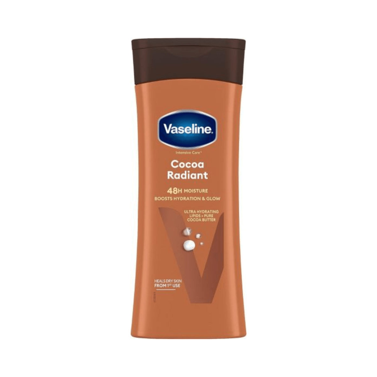 Vaseline® Intensive Care Cocoa Radiant Lotion - Meerapa Deutschland