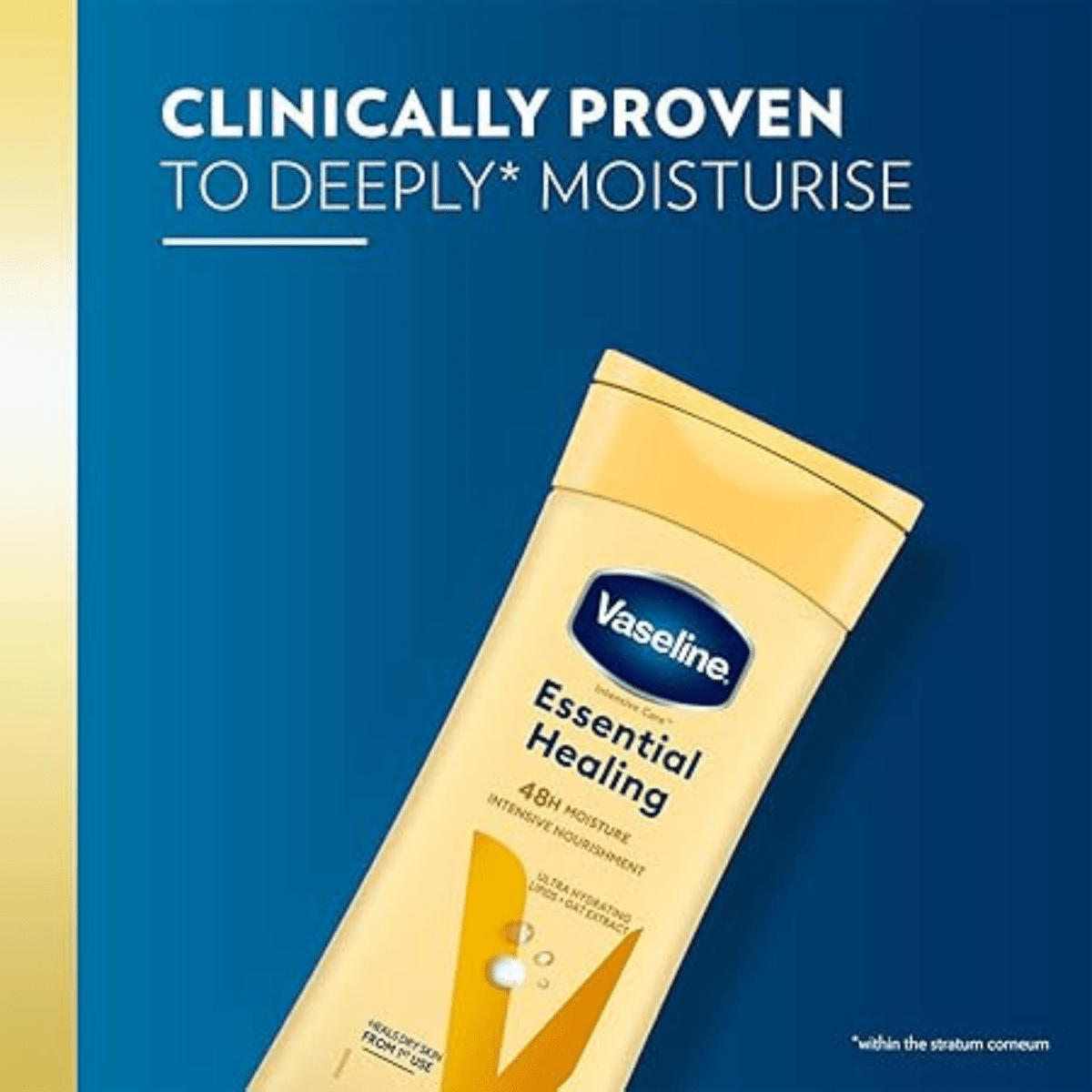 Vaseline® Intensive Care Essential Healing Lotion - Meerapa Deutschland