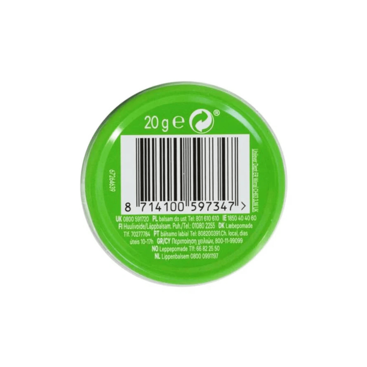 Vaseline® Lip Therapy Aloe Tin - Meerapa Deutschland