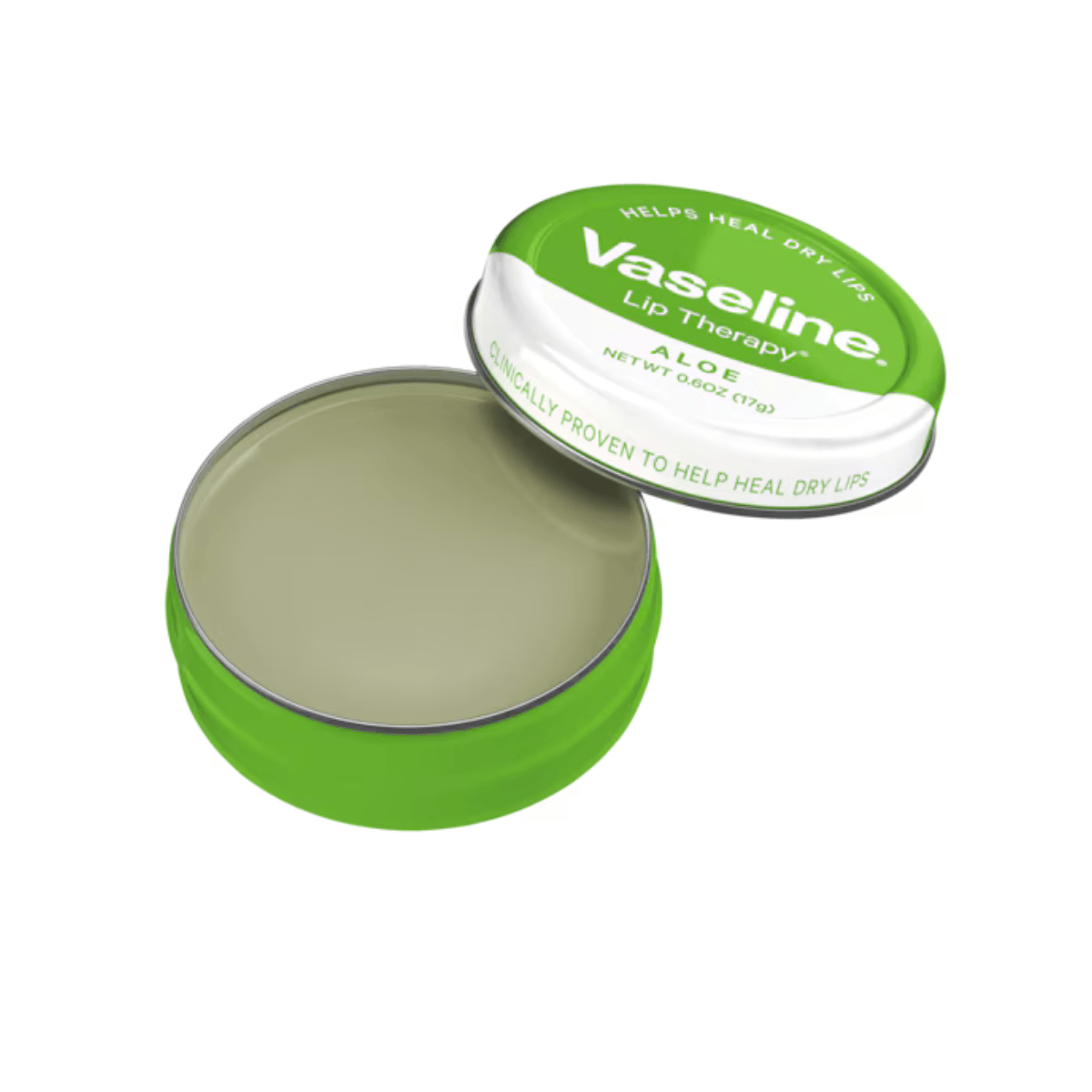 Vaseline® Lip Therapy Aloe Tin - Meerapa Deutschland